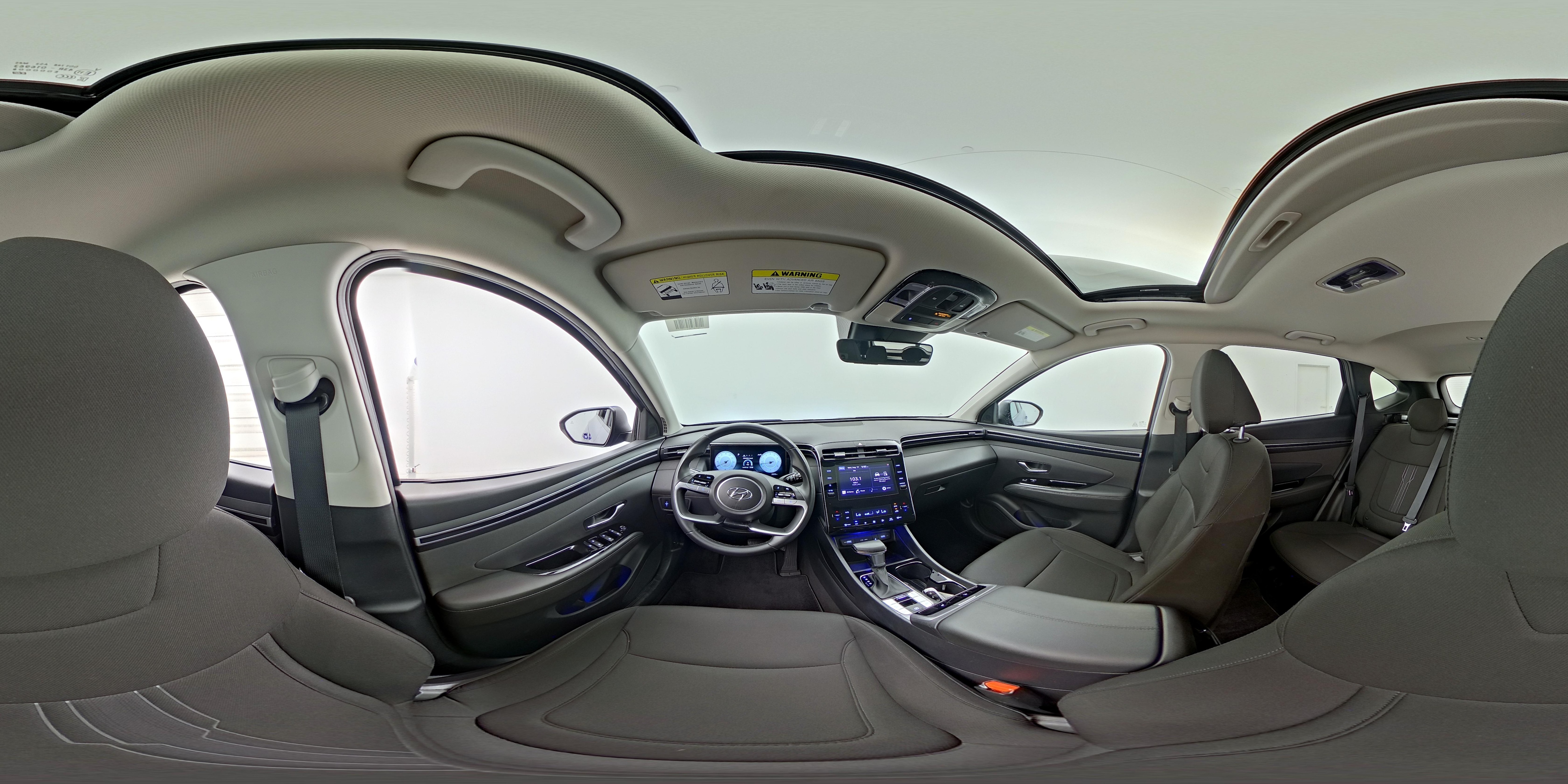 2022 Hyundai Tucson SEL - Photo 27