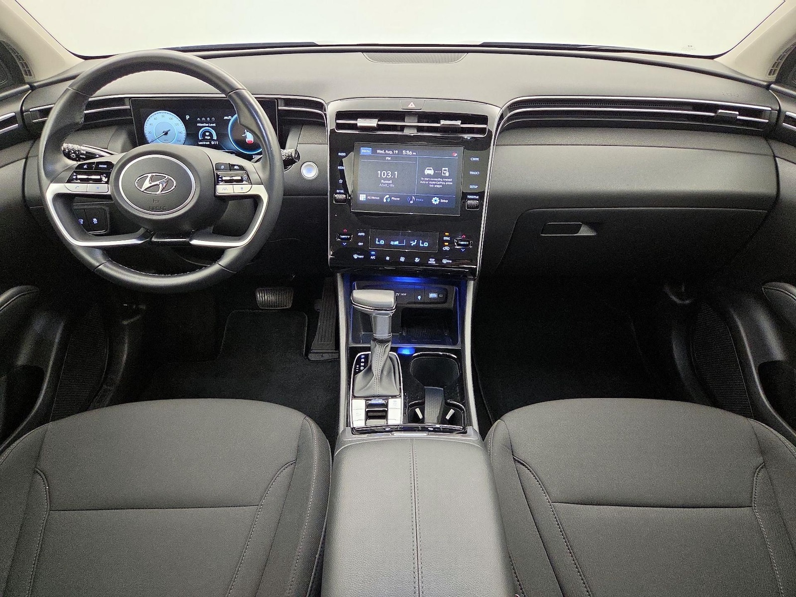 2022 Hyundai Tucson SEL - Photo 10