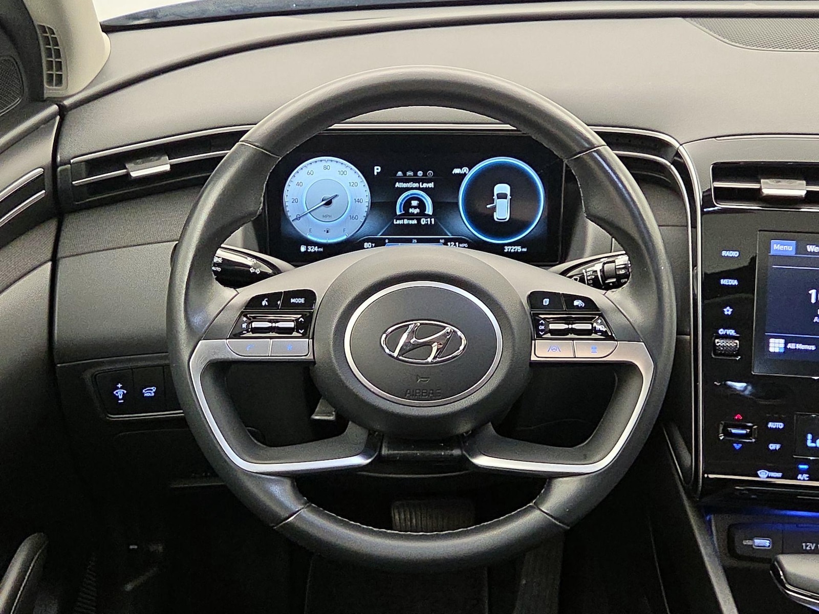 2022 Hyundai Tucson SEL - Photo 11