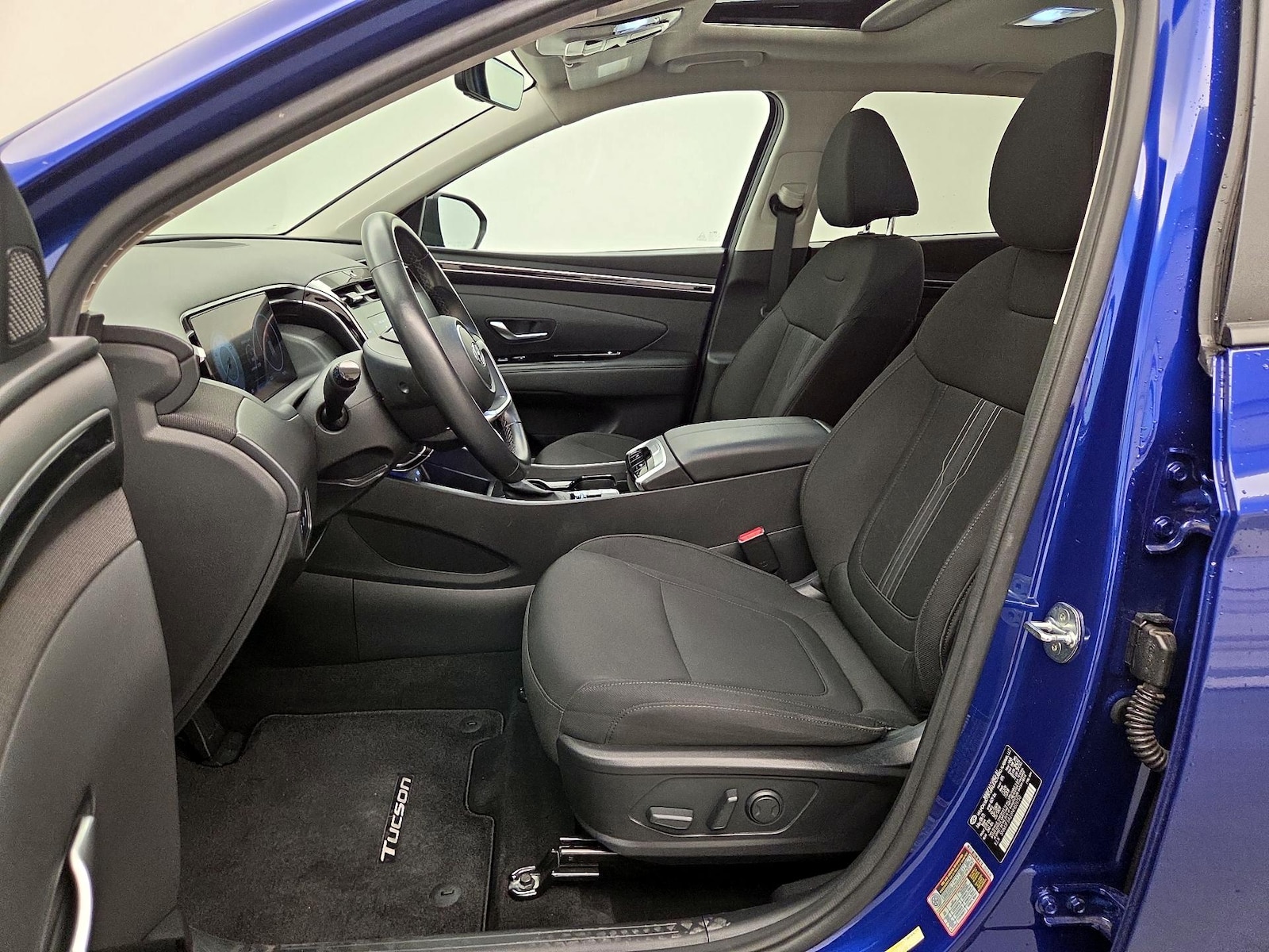 2022 Hyundai Tucson SEL - Photo 12