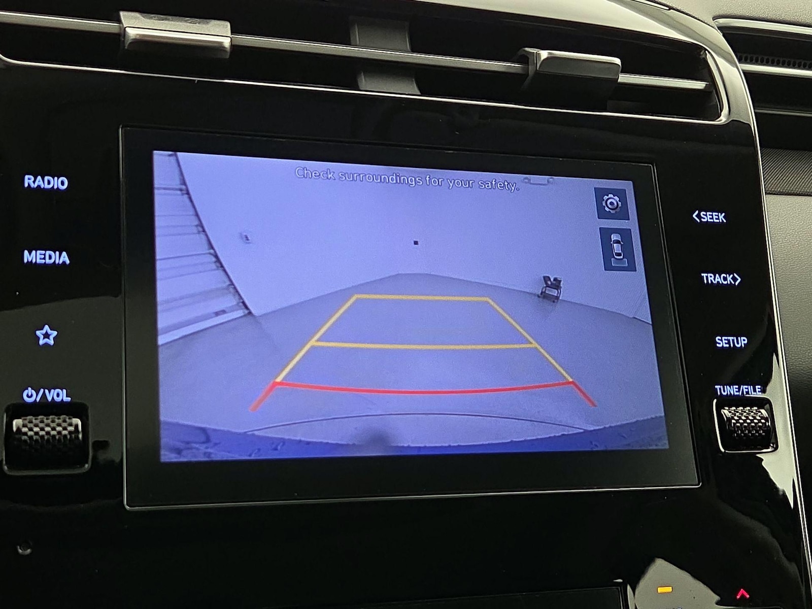 2022 Hyundai Tucson SEL - Photo 15