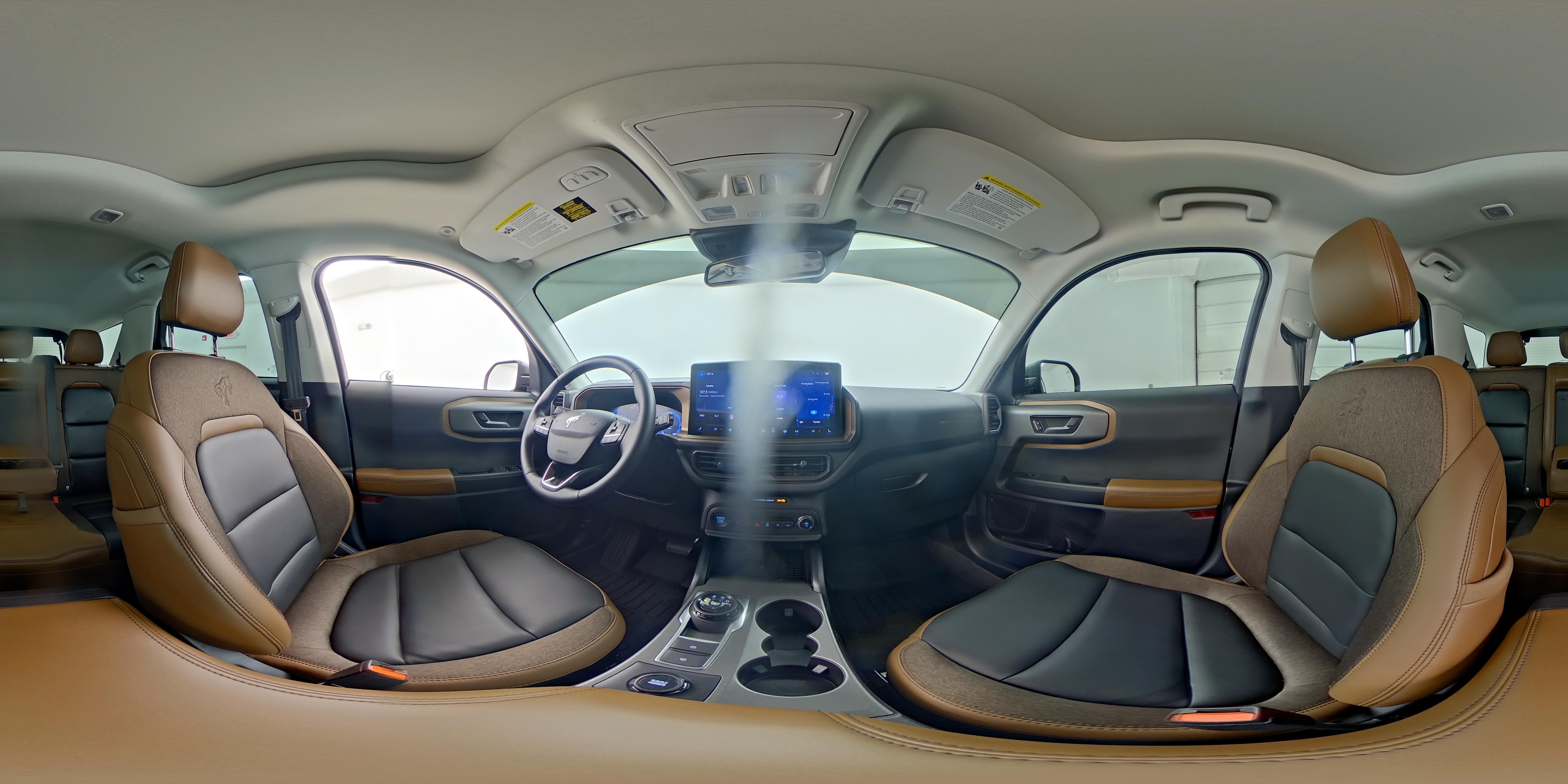 2025 Ford Bronco Sport Outer Banks - Photo 26