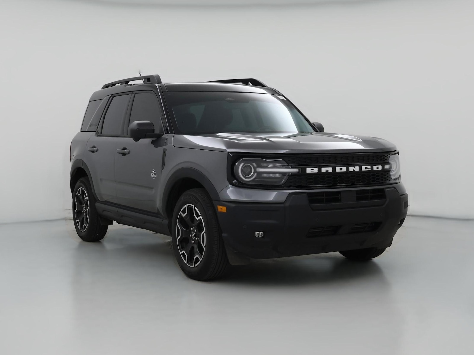 2025 Ford Bronco Sport Outer Banks - Photo 1