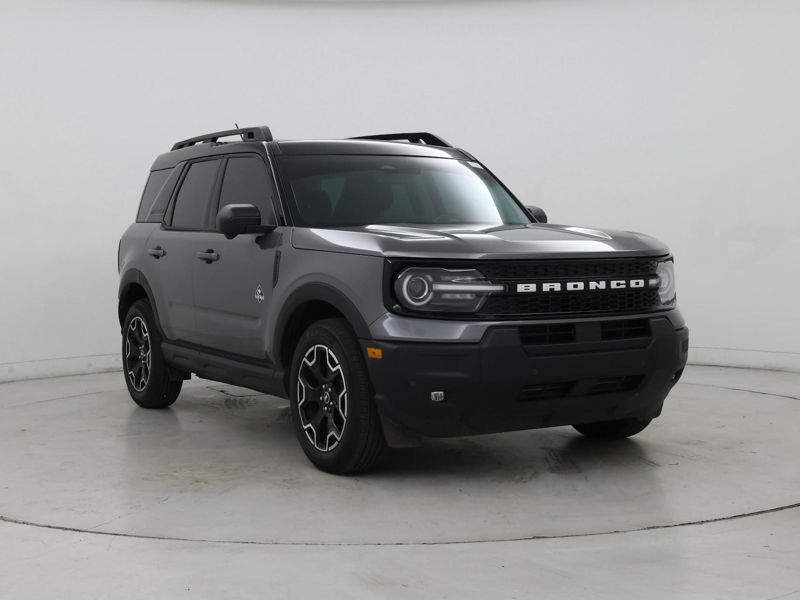 2025 Ford Bronco Sport Outer Banks - Photo 2