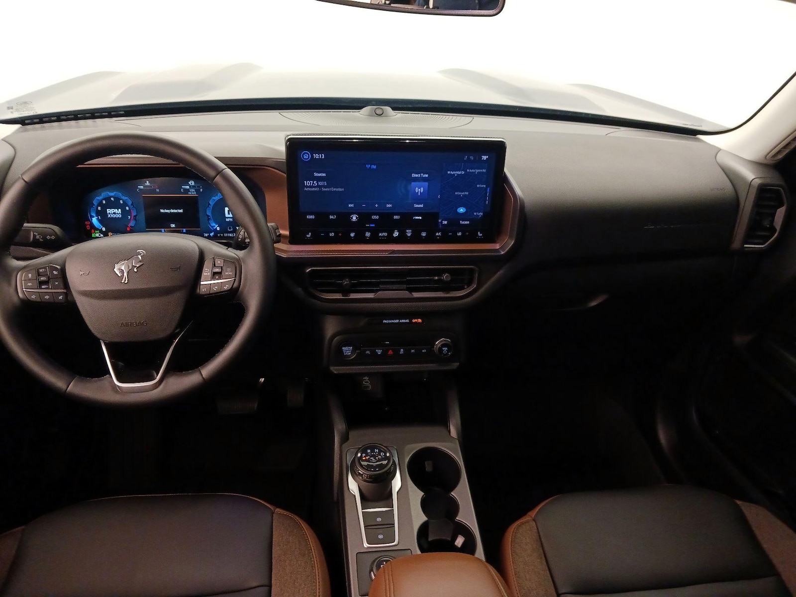 2025 Ford Bronco Sport Outer Banks - Photo 10