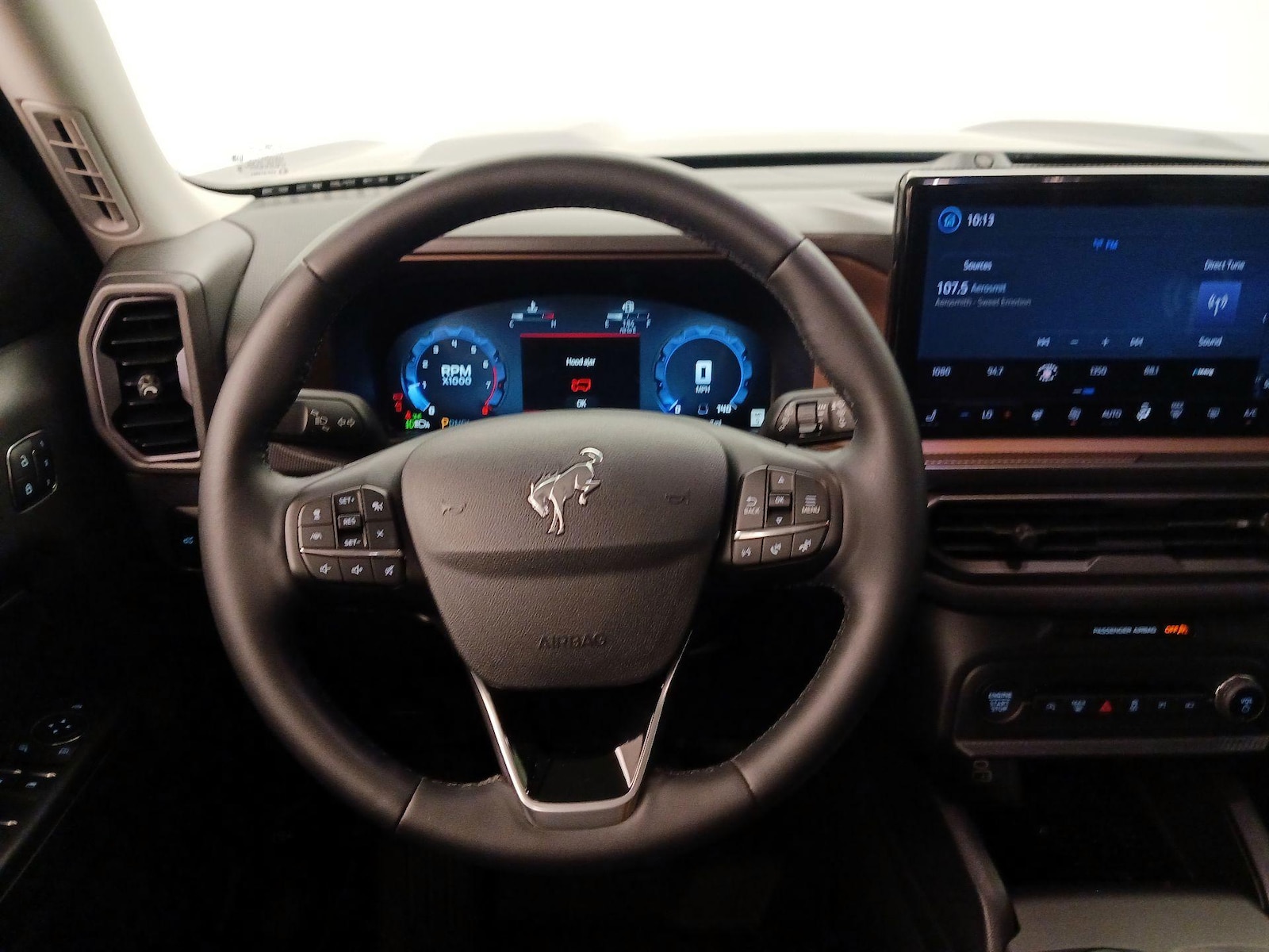 2025 Ford Bronco Sport Outer Banks - Photo 11