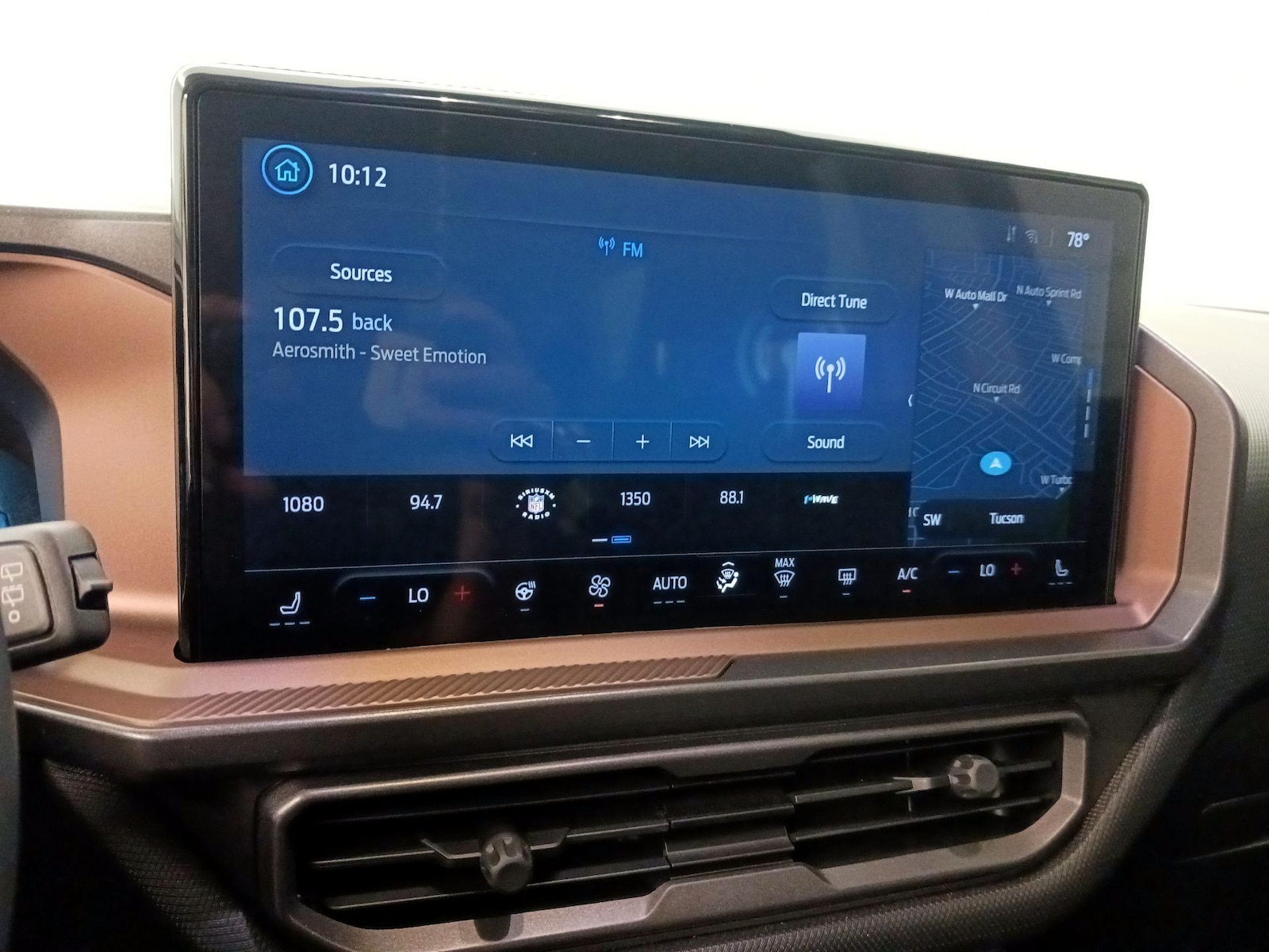 2025 Ford Bronco Sport Outer Banks - Photo 17
