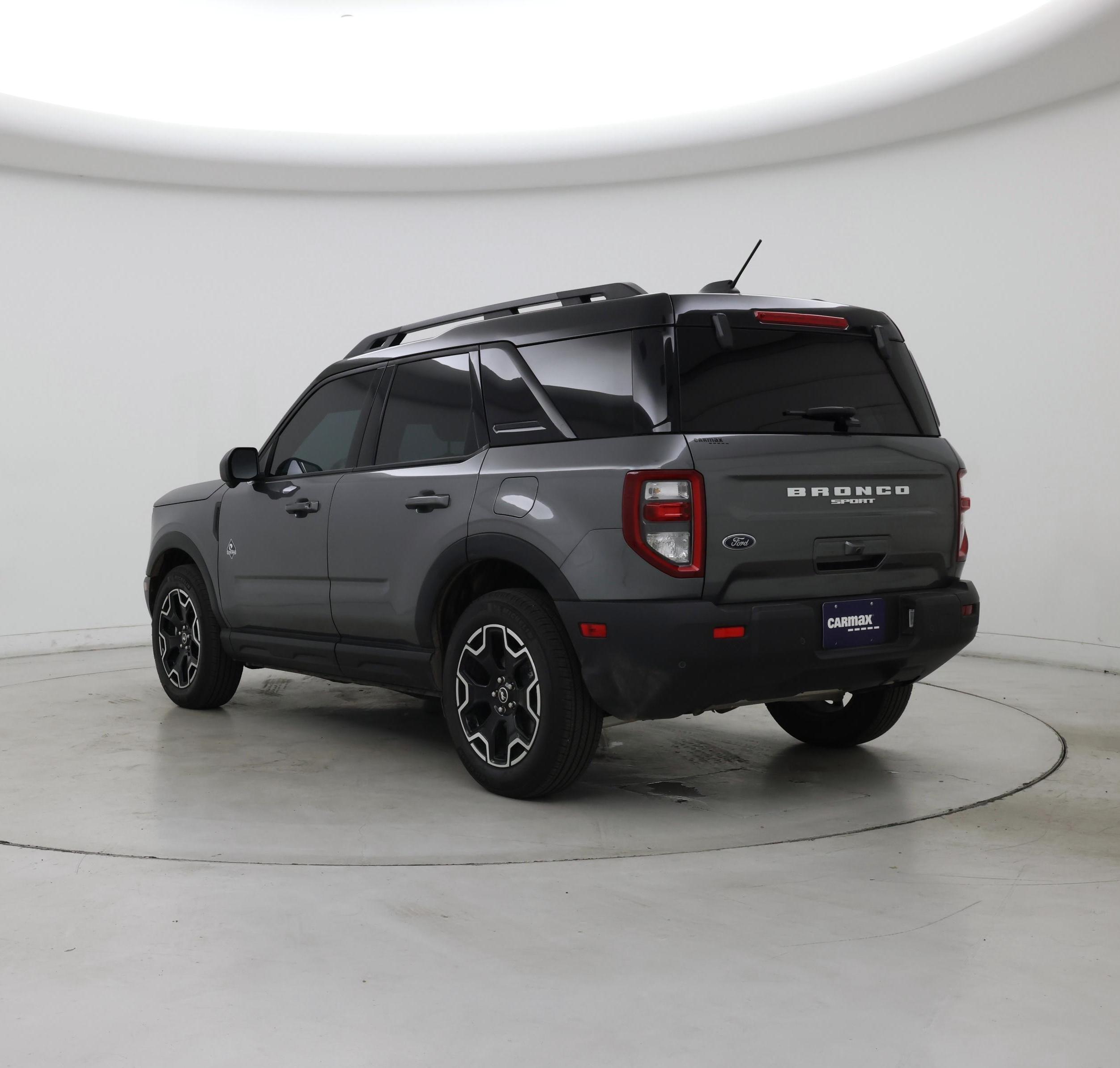 Thumbnail: 2025 Ford Bronco Sport - 2