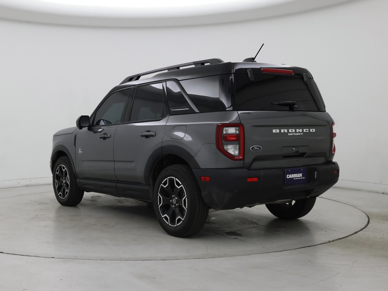 2025 Ford Bronco Sport Outer Banks - Photo 3