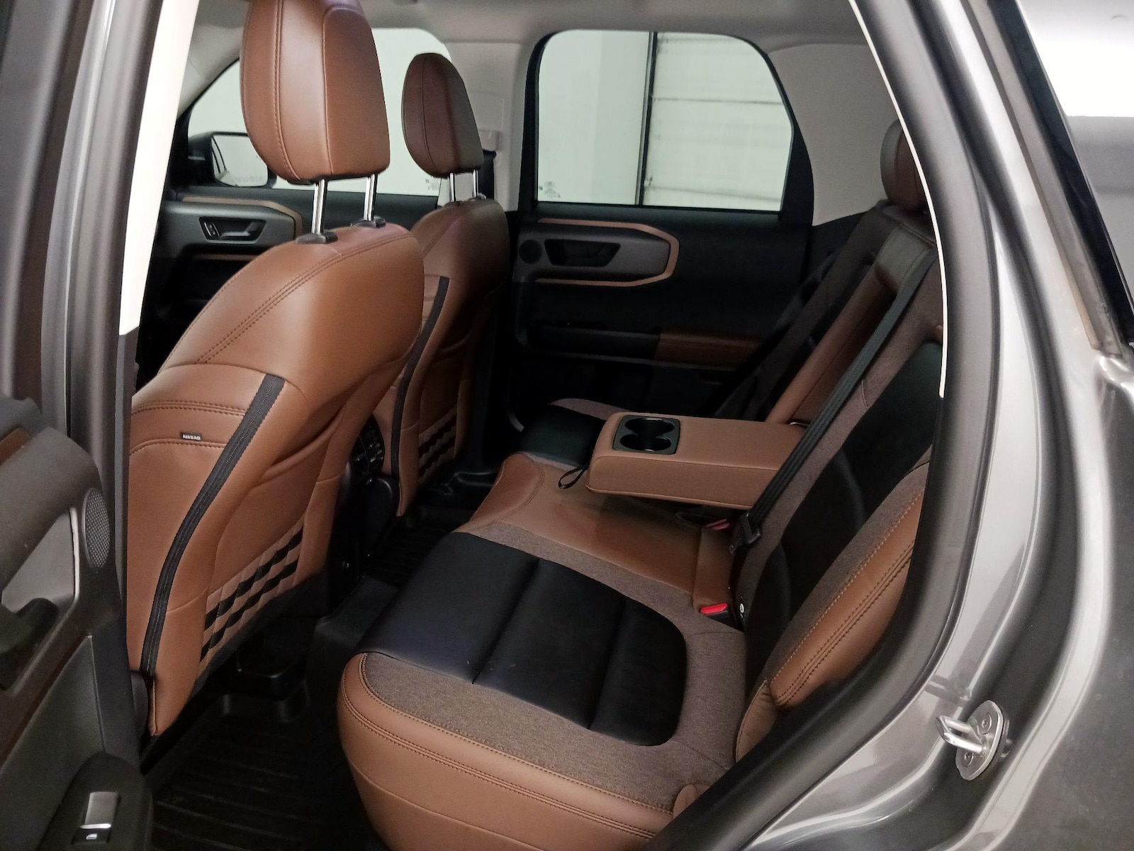 2025 Ford Bronco Sport Outer Banks - Photo 22