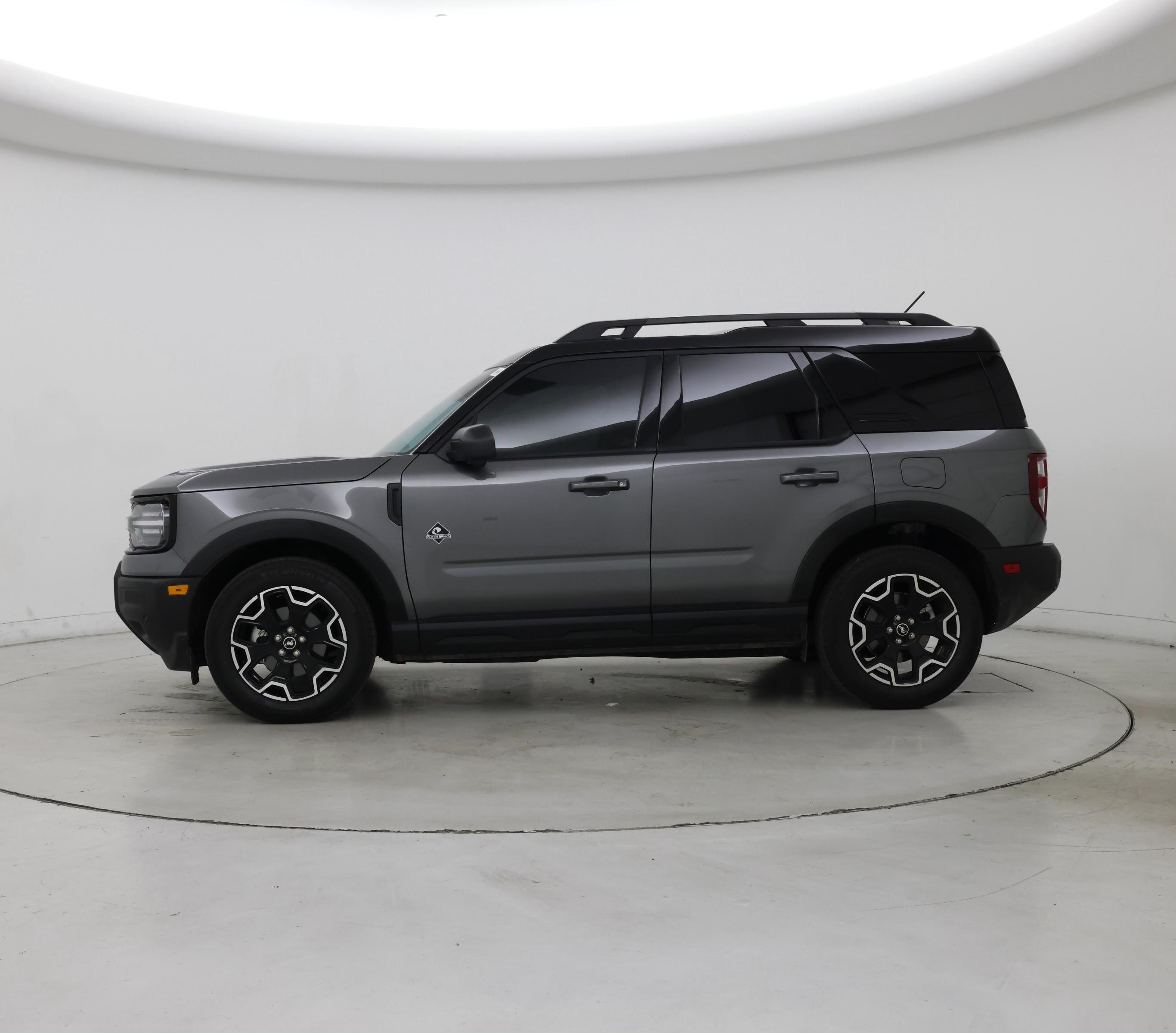 Thumbnail: 2025 Ford Bronco Sport - 3