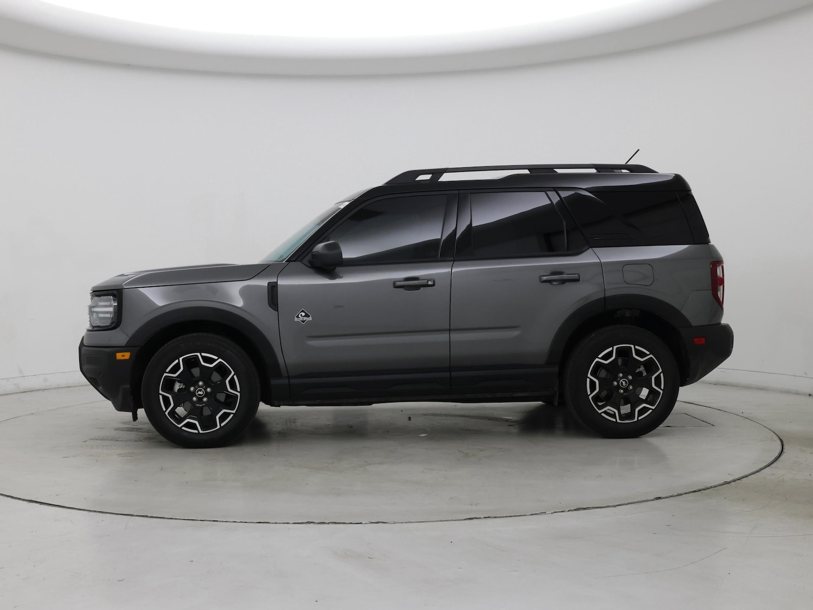 2025 Ford Bronco Sport Outer Banks - Photo 4
