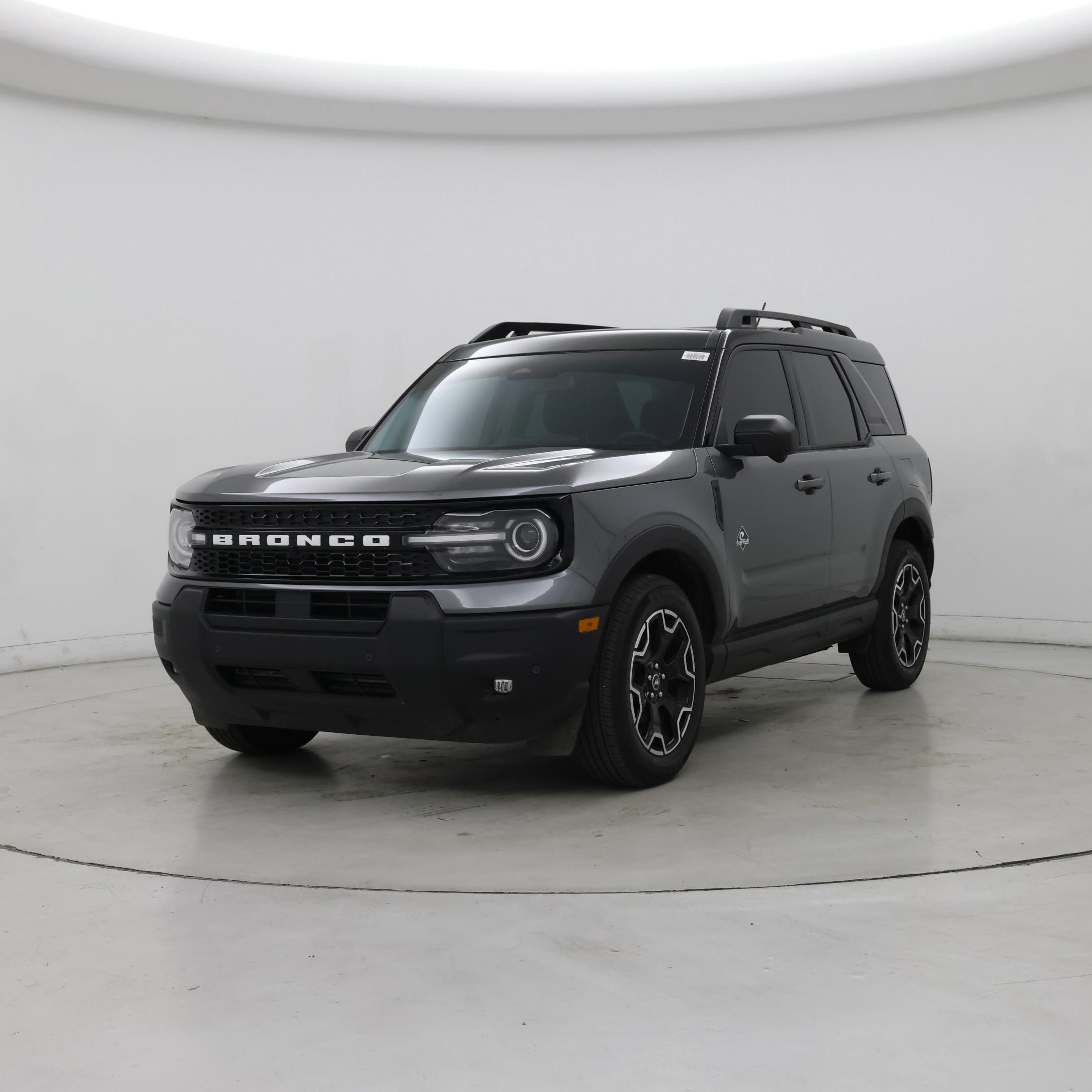 Thumbnail: 2025 Ford Bronco Sport - 4