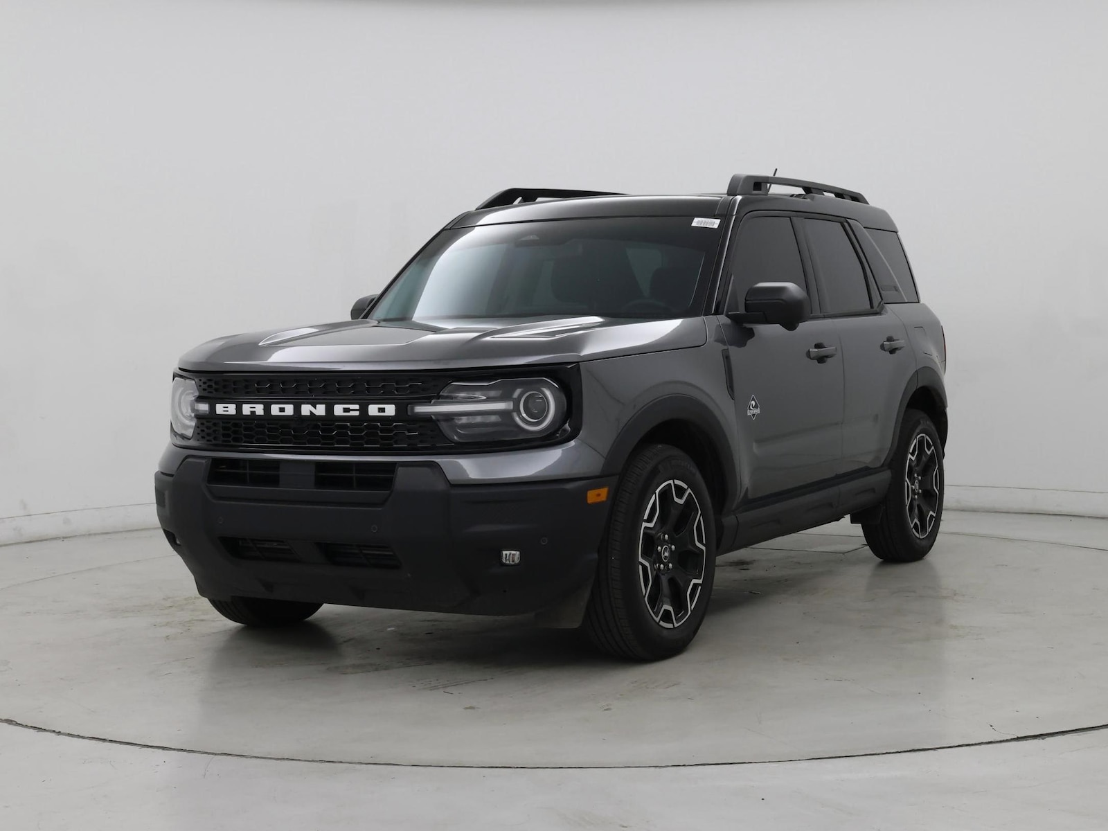 2025 Ford Bronco Sport Outer Banks - Photo 5