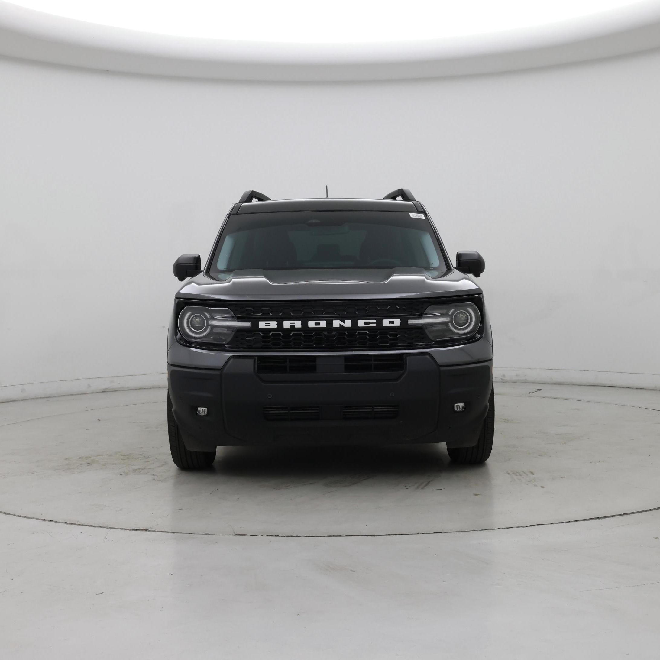 Thumbnail: 2025 Ford Bronco Sport - 5