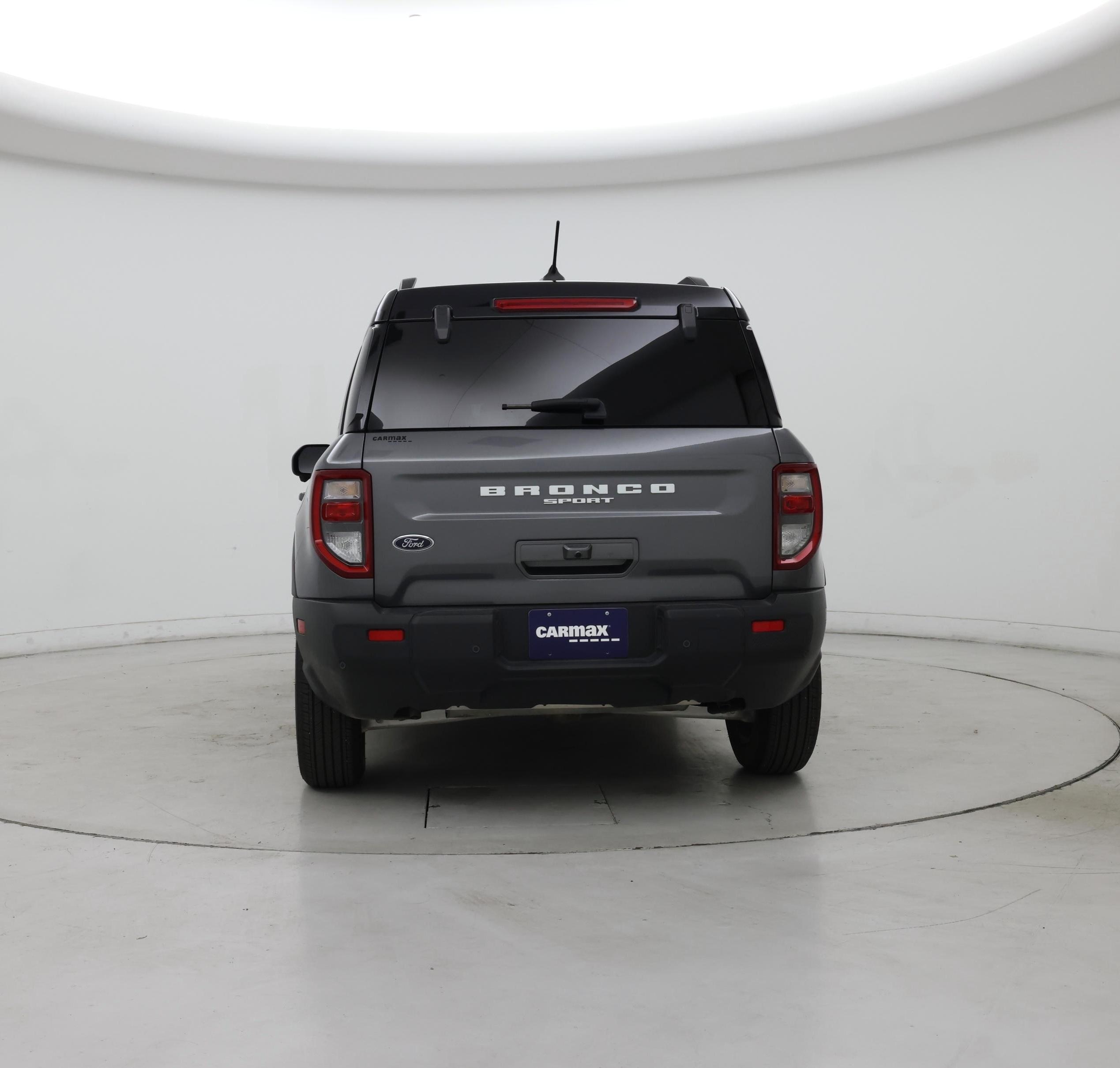 Thumbnail: 2025 Ford Bronco Sport - 6