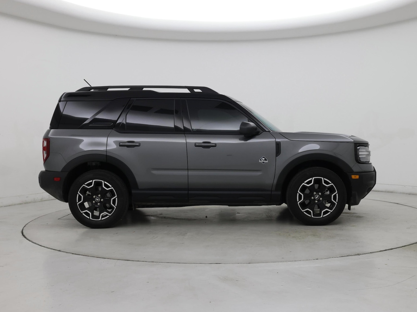 2025 Ford Bronco Sport Outer Banks - Photo 8