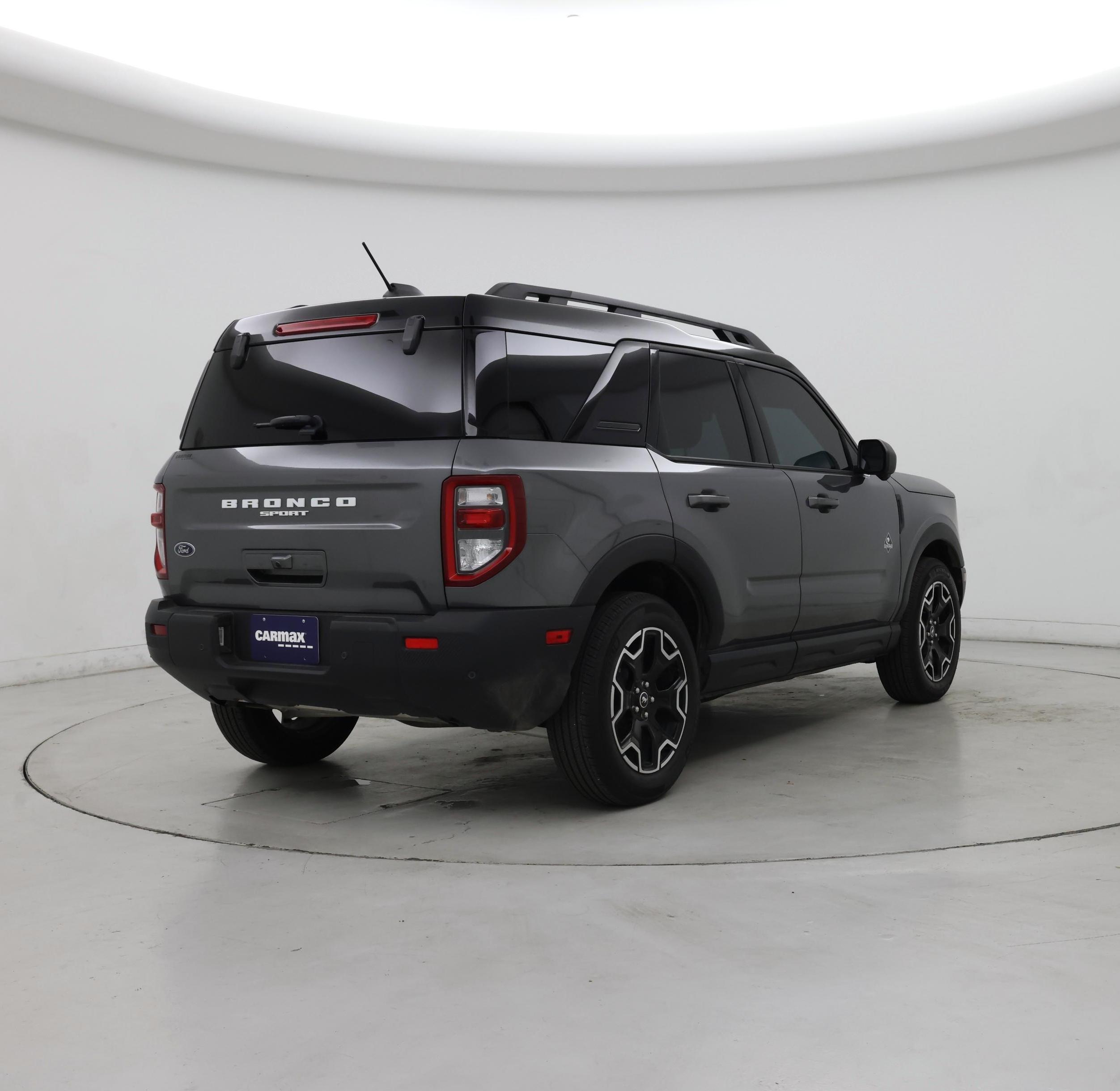 Thumbnail: 2025 Ford Bronco Sport - 8