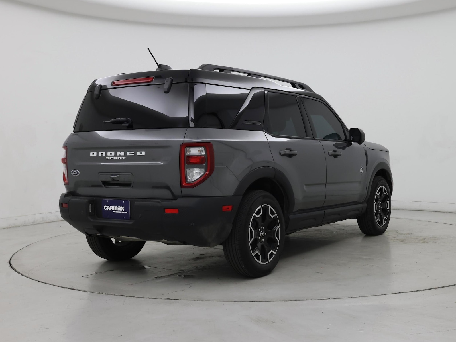 2025 Ford Bronco Sport Outer Banks - Photo 9
