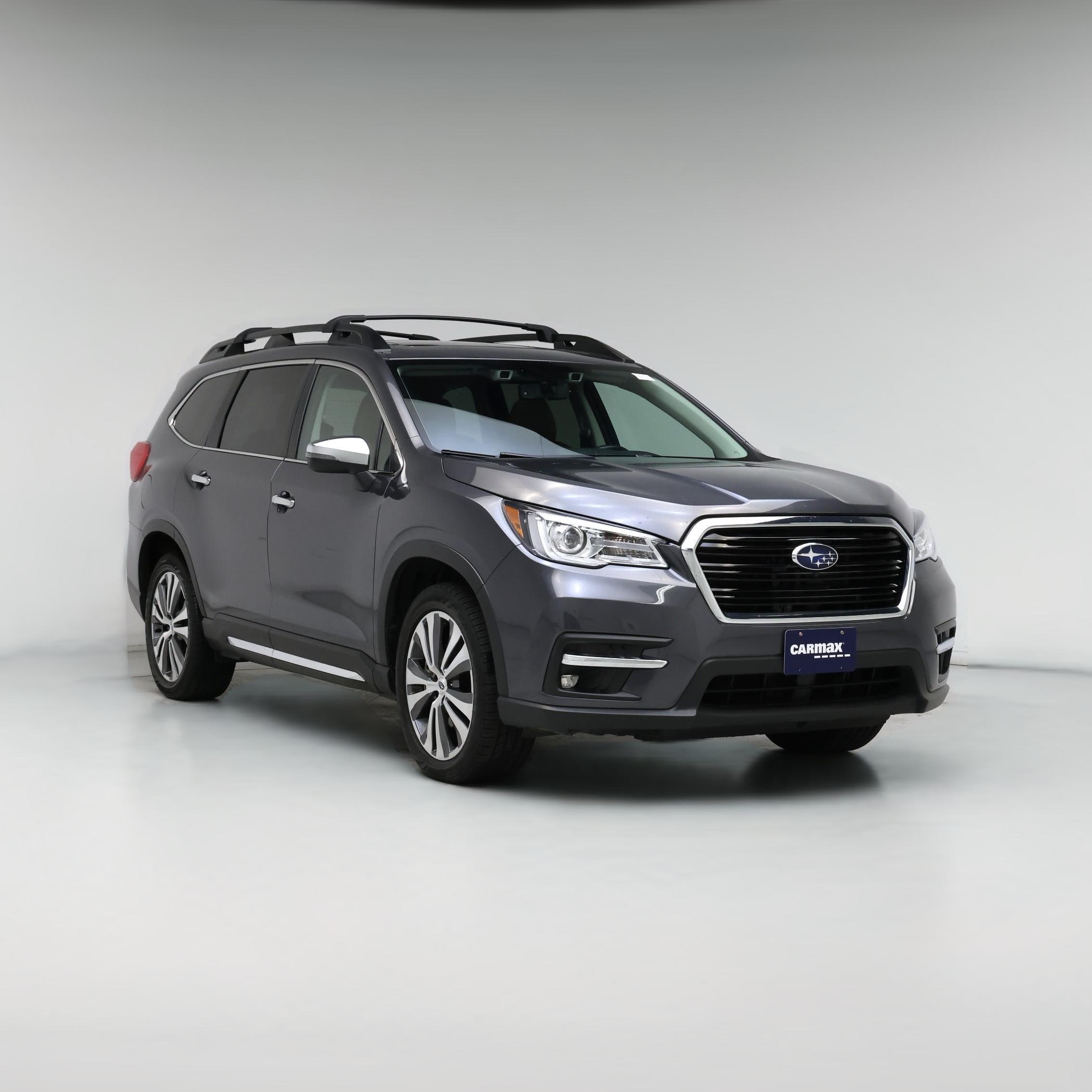 2022 Subaru Ascent