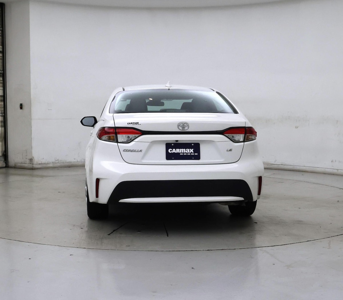 Rear