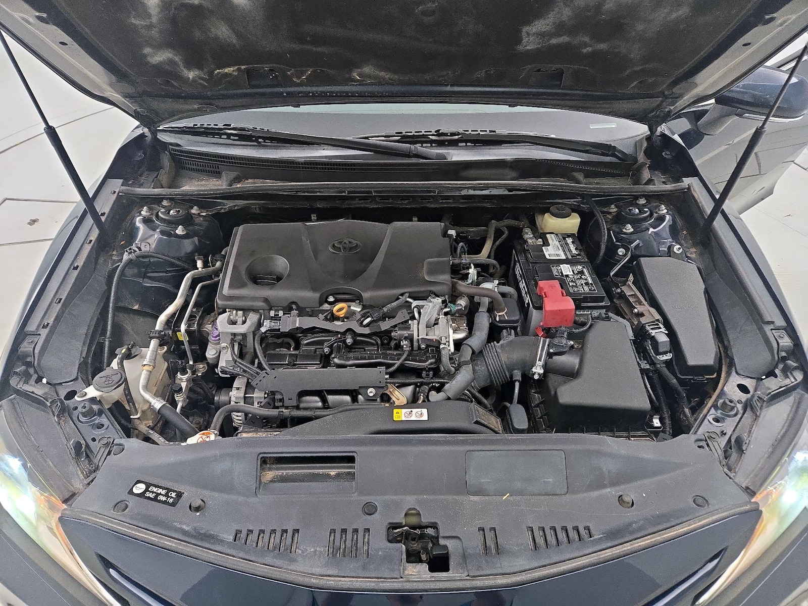 2018 Toyota Camry SE - Photo 22