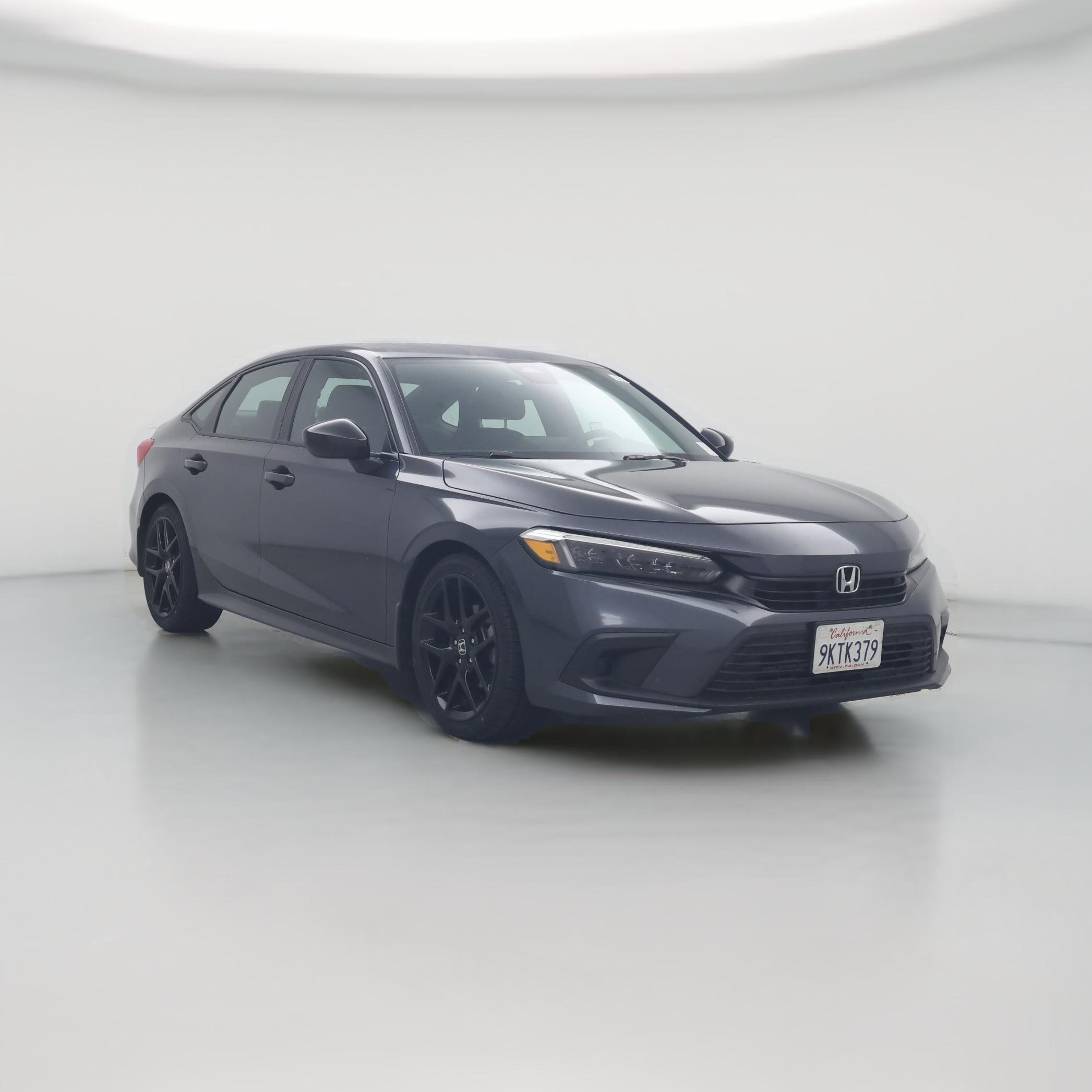 Thumbnail: 2024 Honda Civic - 1