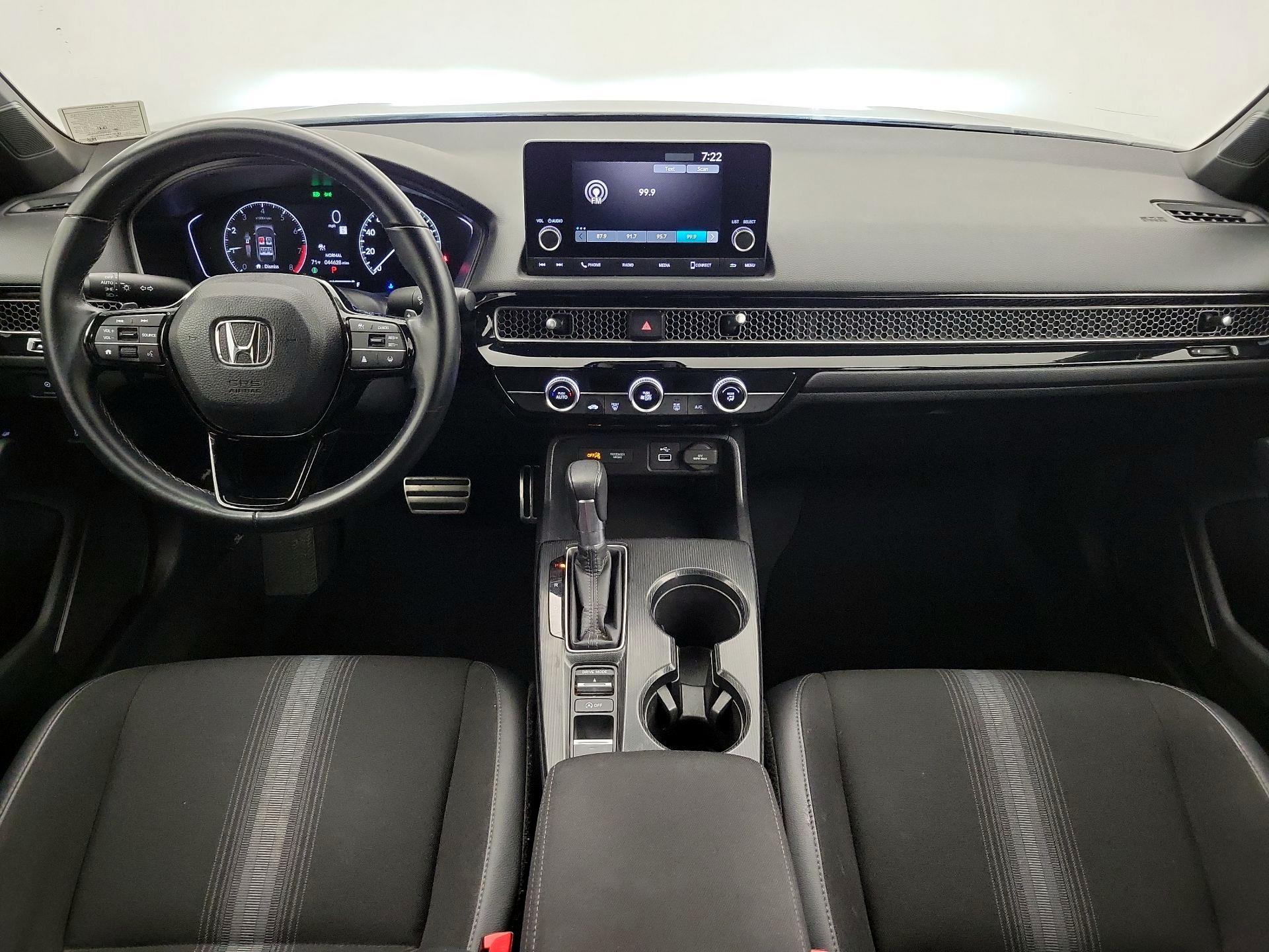Thumbnail: 2024 Honda Civic - 9