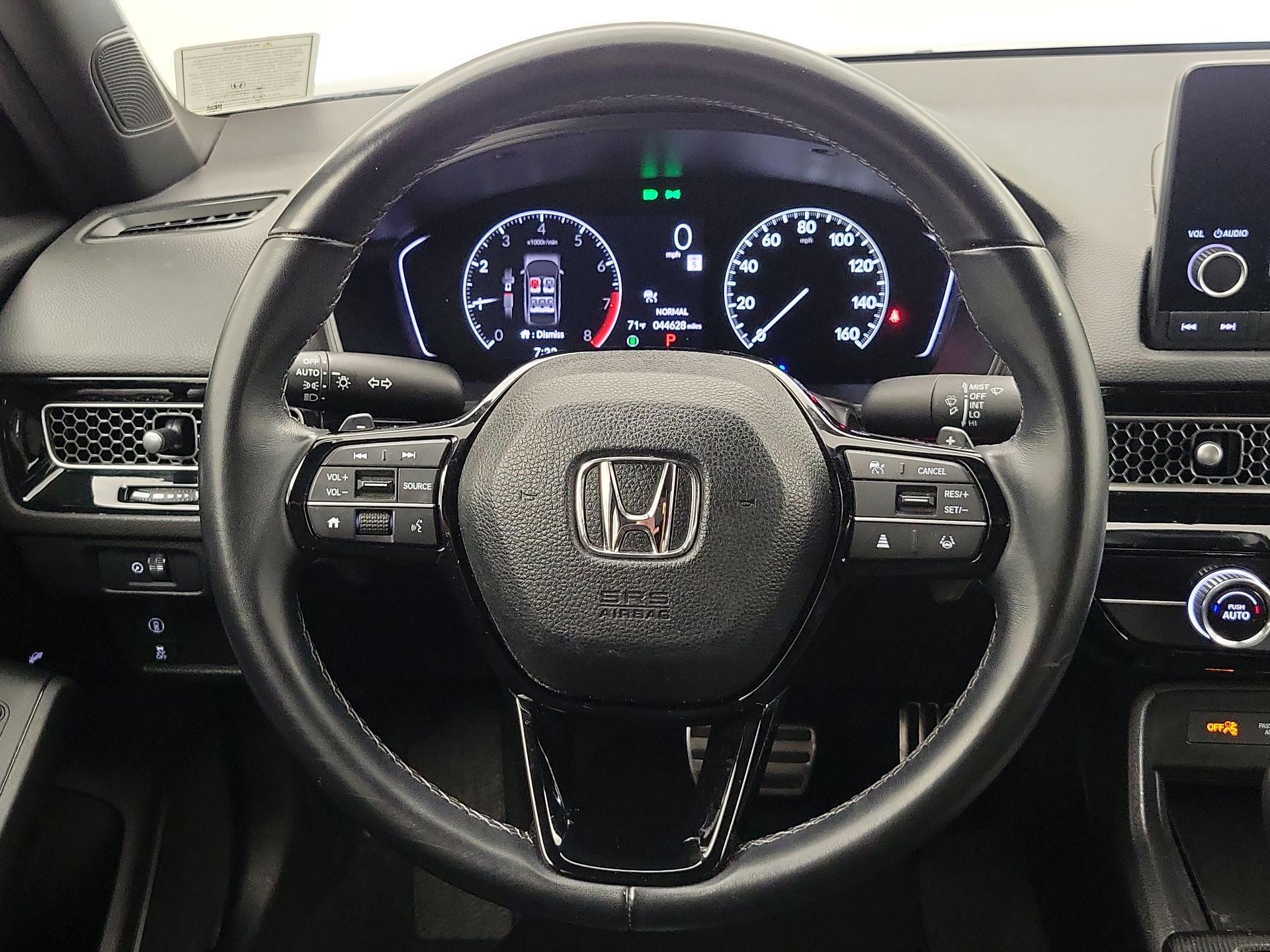 Thumbnail: 2024 Honda Civic - 10