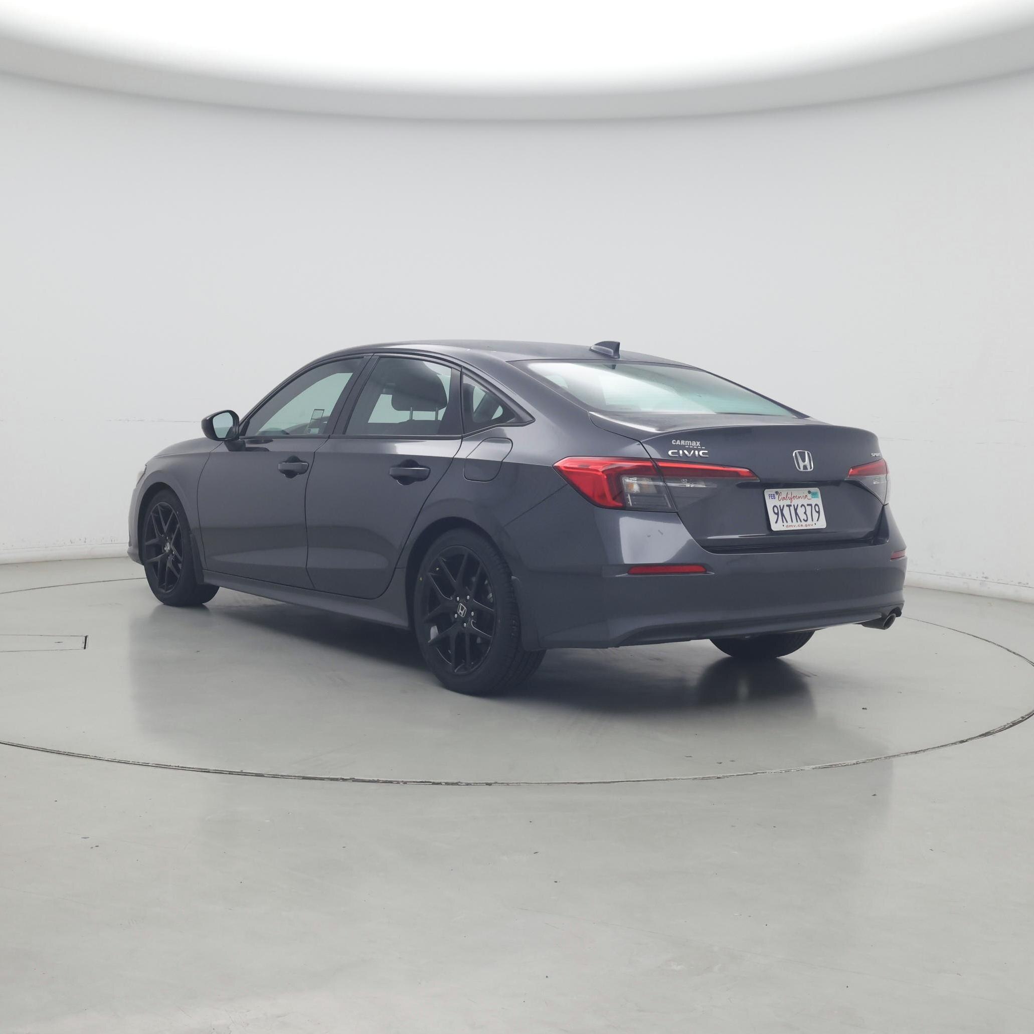 Thumbnail: 2024 Honda Civic - 2