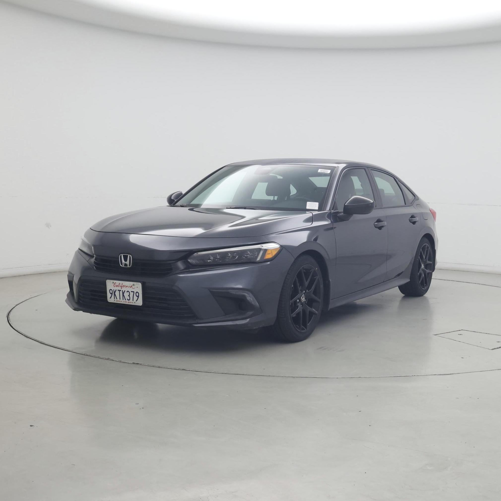 Thumbnail: 2024 Honda Civic - 4