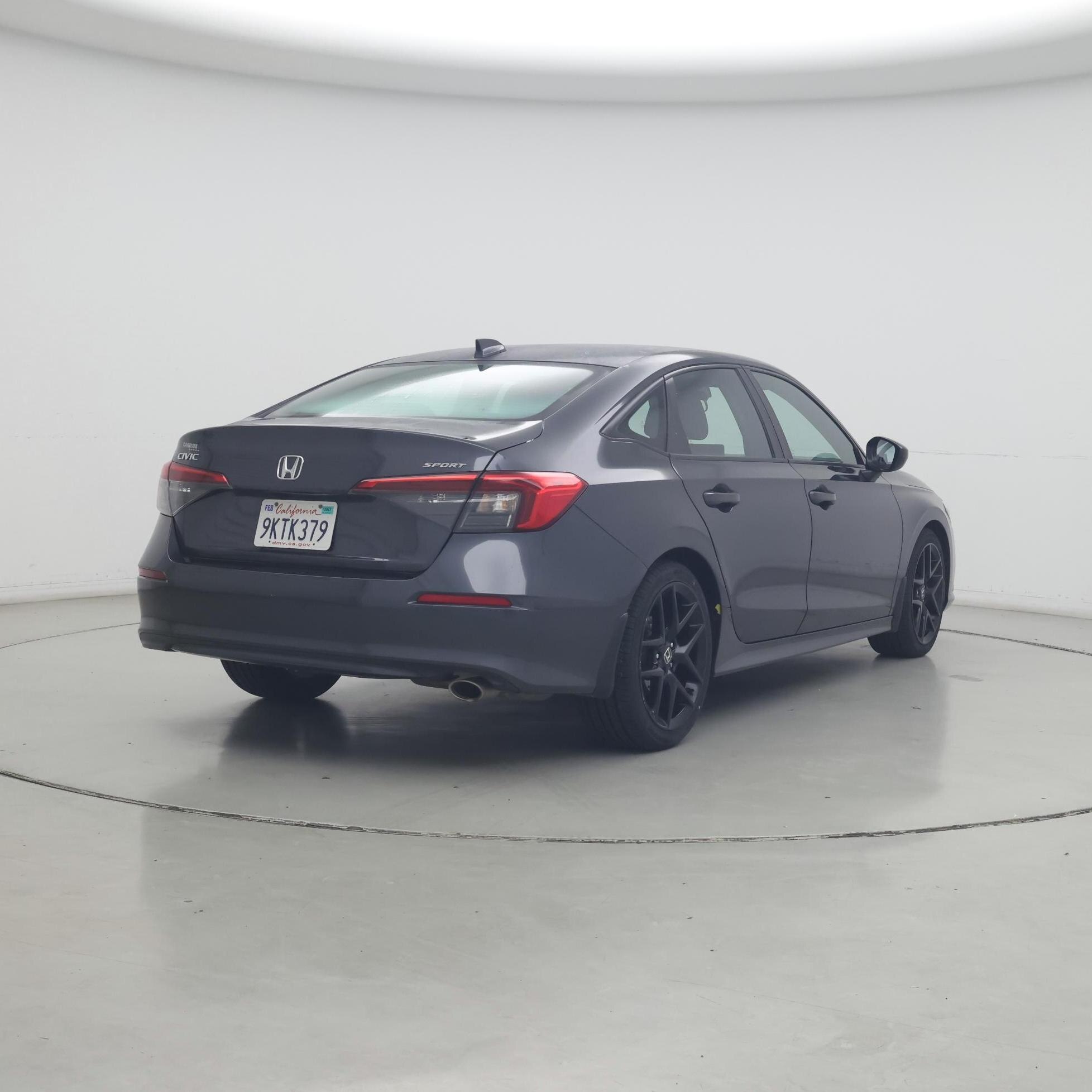 Thumbnail: 2024 Honda Civic - 8