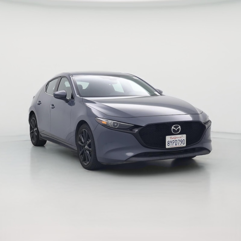 2021 Mazda Mazda3 Premium
