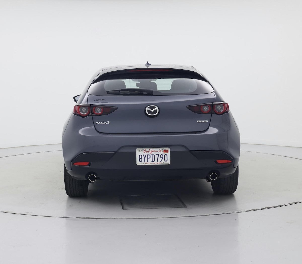 Rear