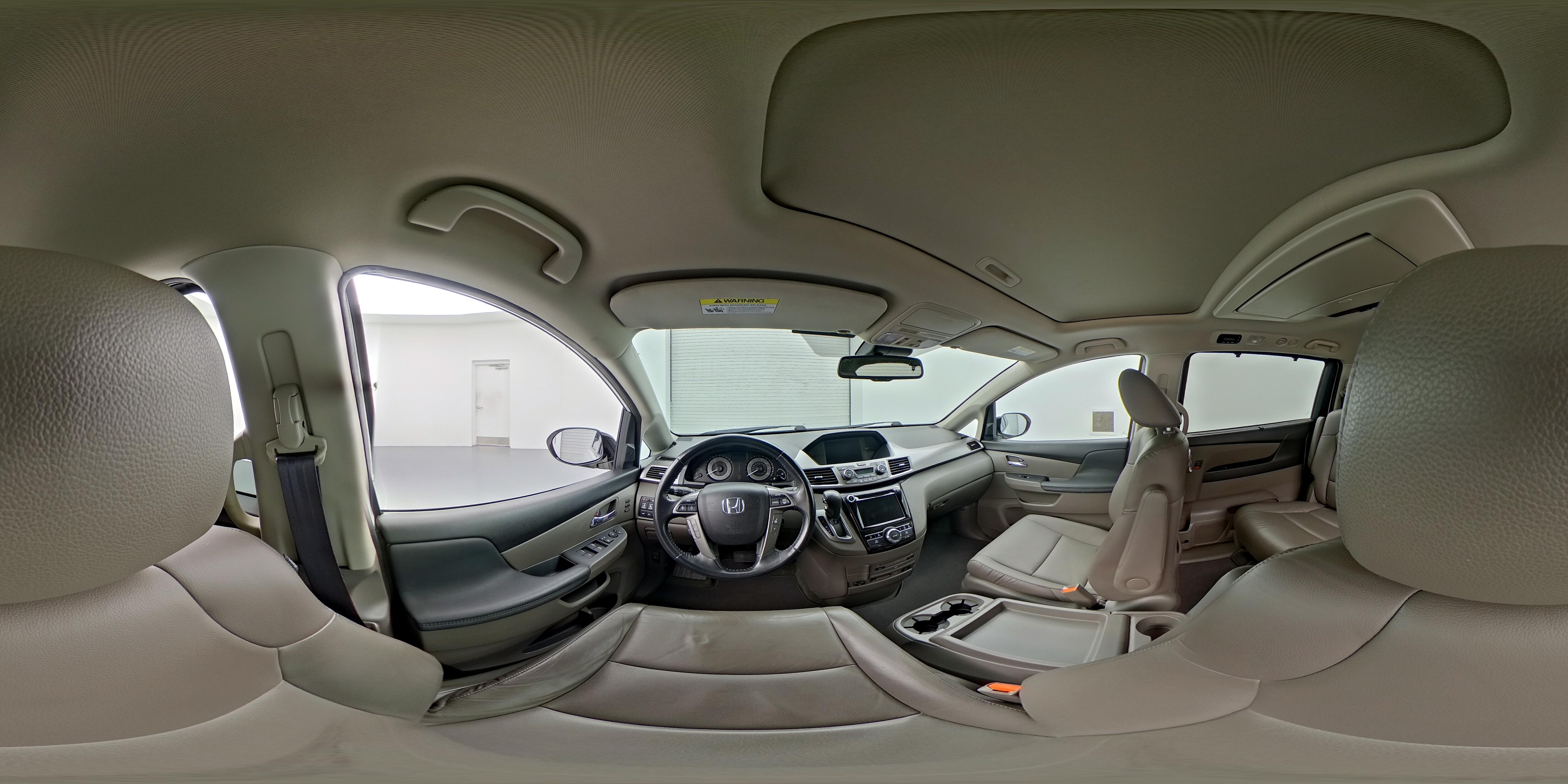 2016 Honda Odyssey Touring Elite - Photo 22