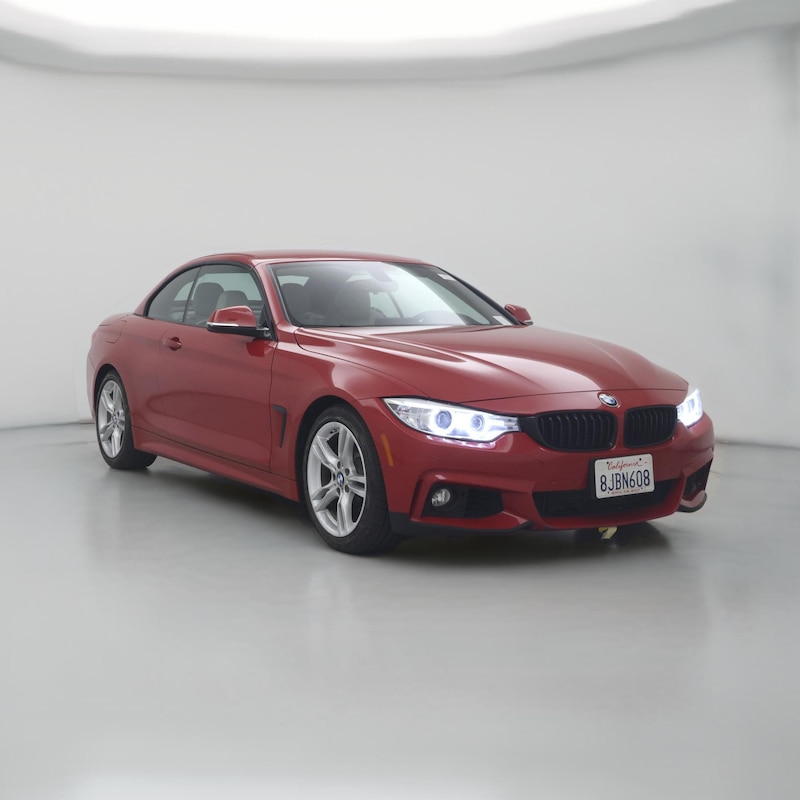2016 BMW 428 I