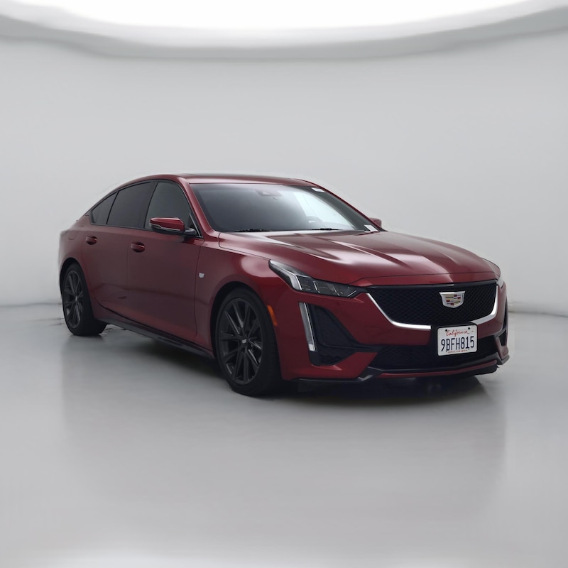 2022 Cadillac CT5 Sport