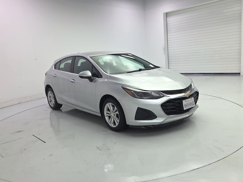 2019 Chevrolet Cruze LT -
                  Murrieta, CA