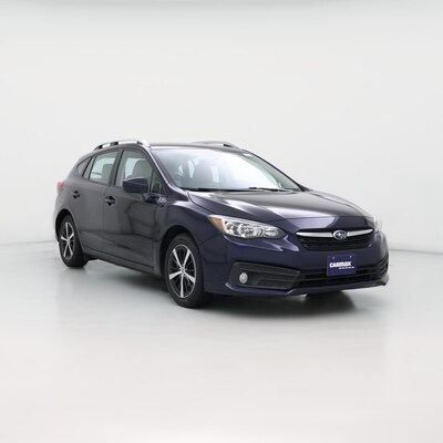 Vehicle exterior view