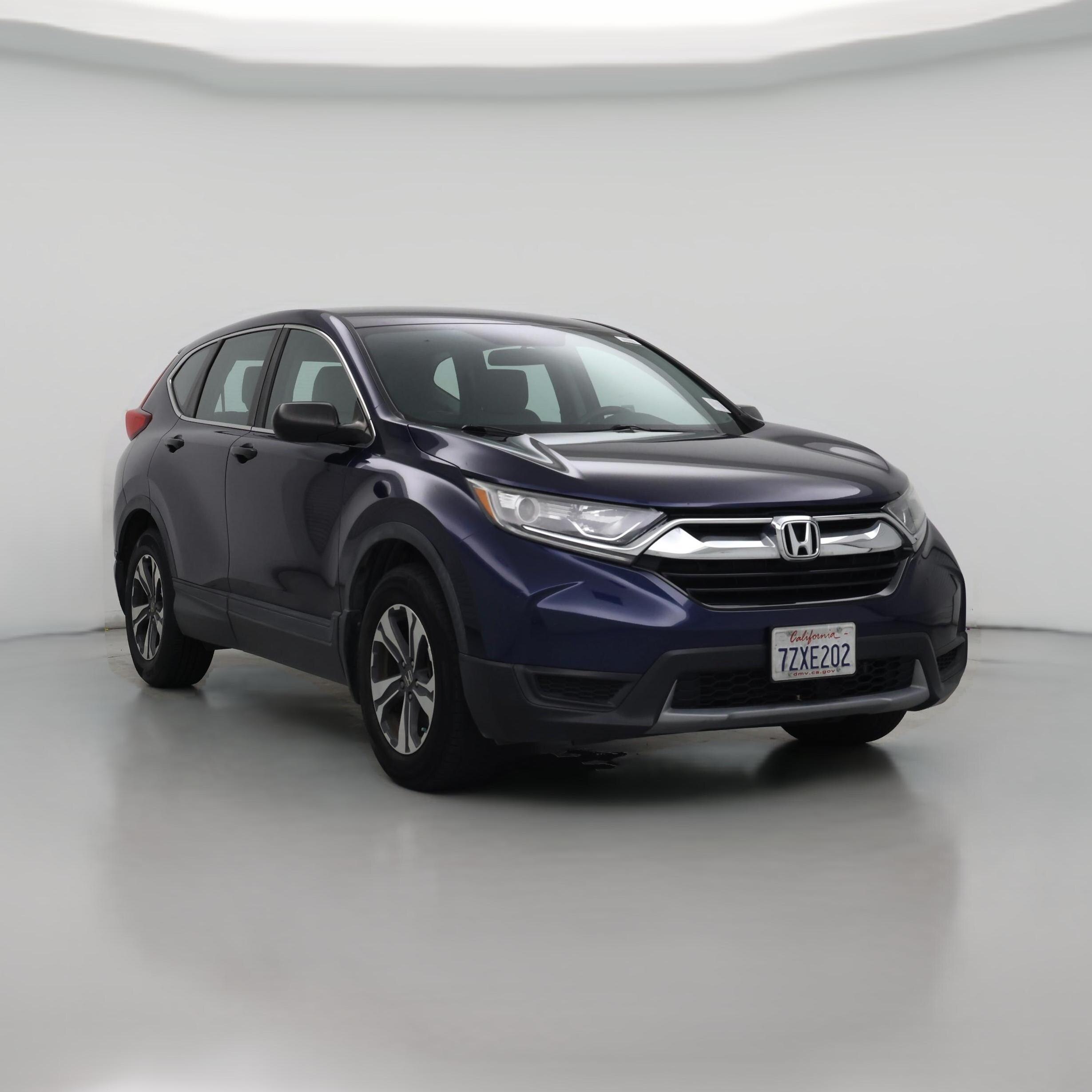 Thumbnail: 2017 Honda CR-V - 1