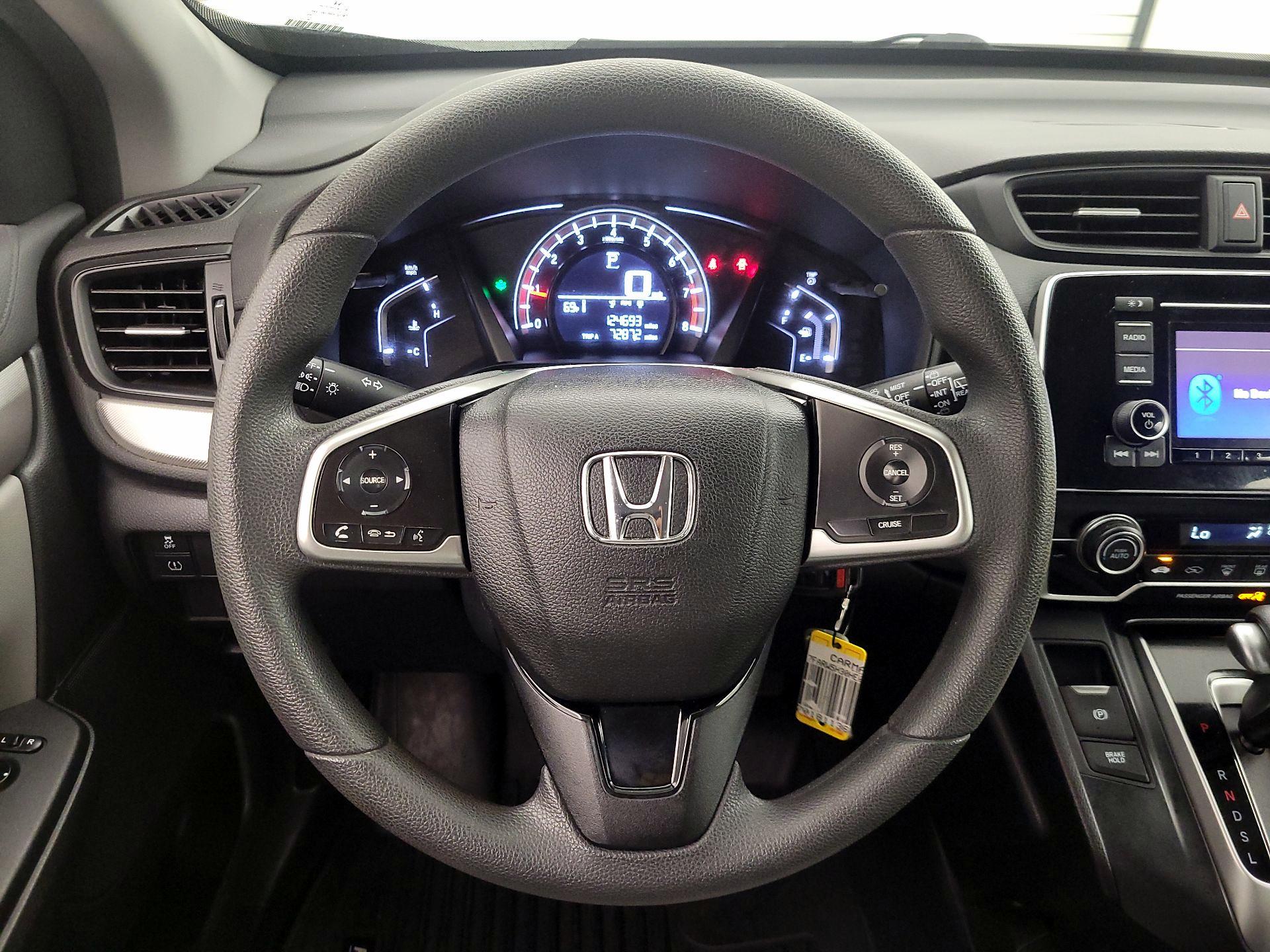 Thumbnail: 2017 Honda CR-V - 10