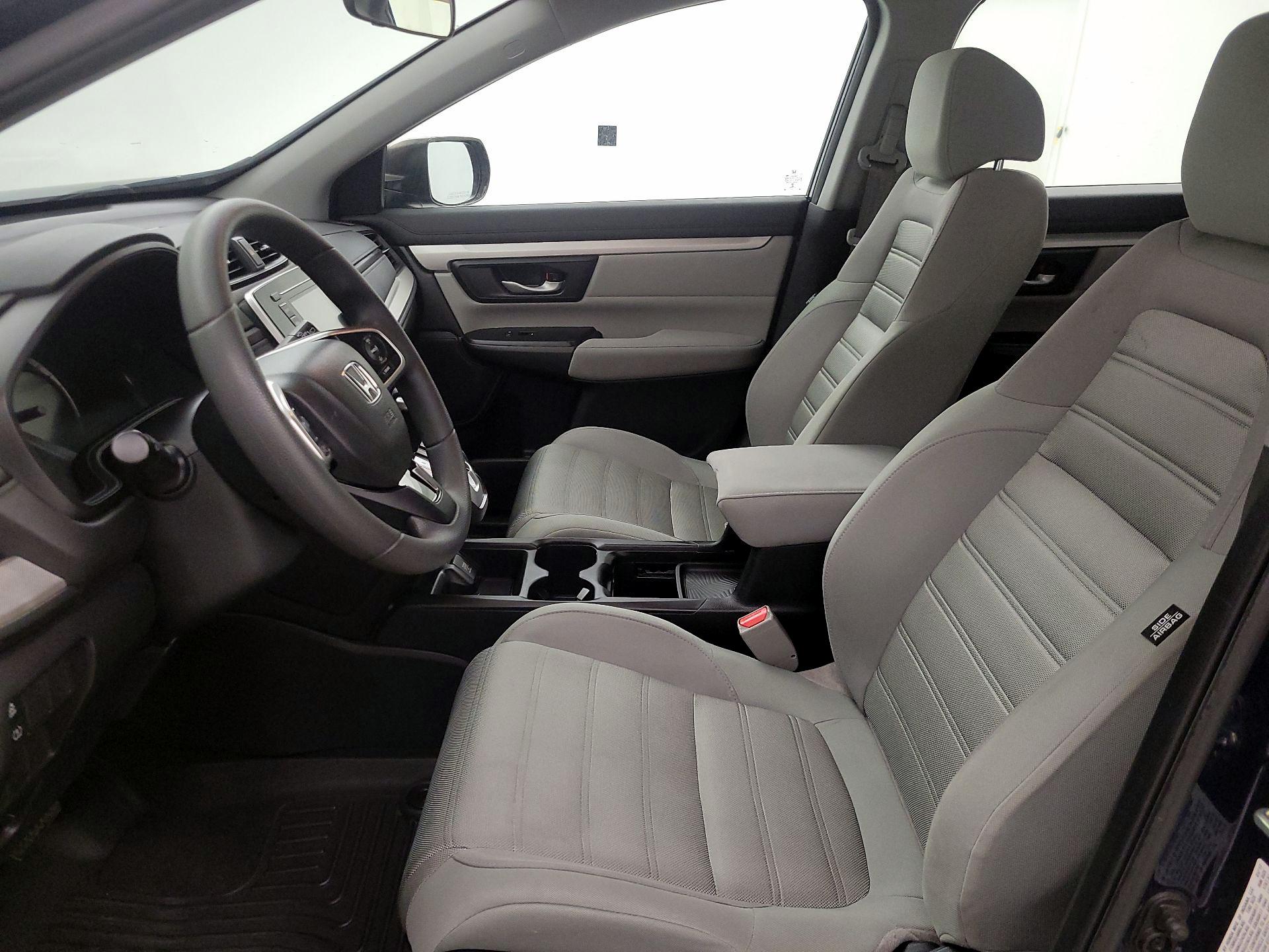 Thumbnail: 2017 Honda CR-V - 11