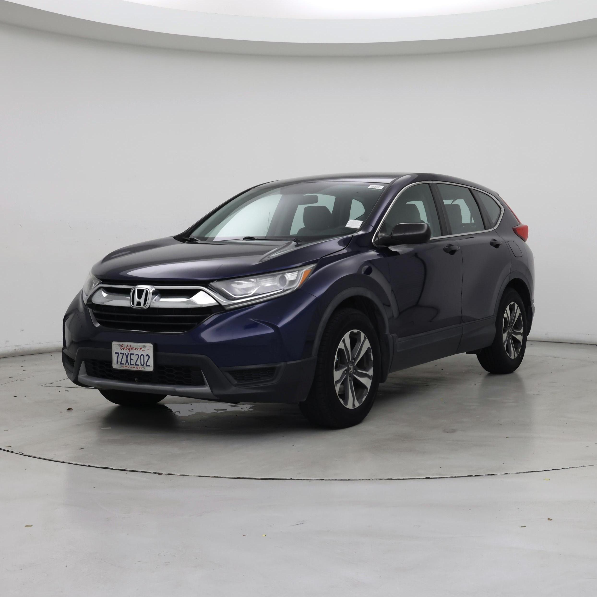 Thumbnail: 2017 Honda CR-V - 4
