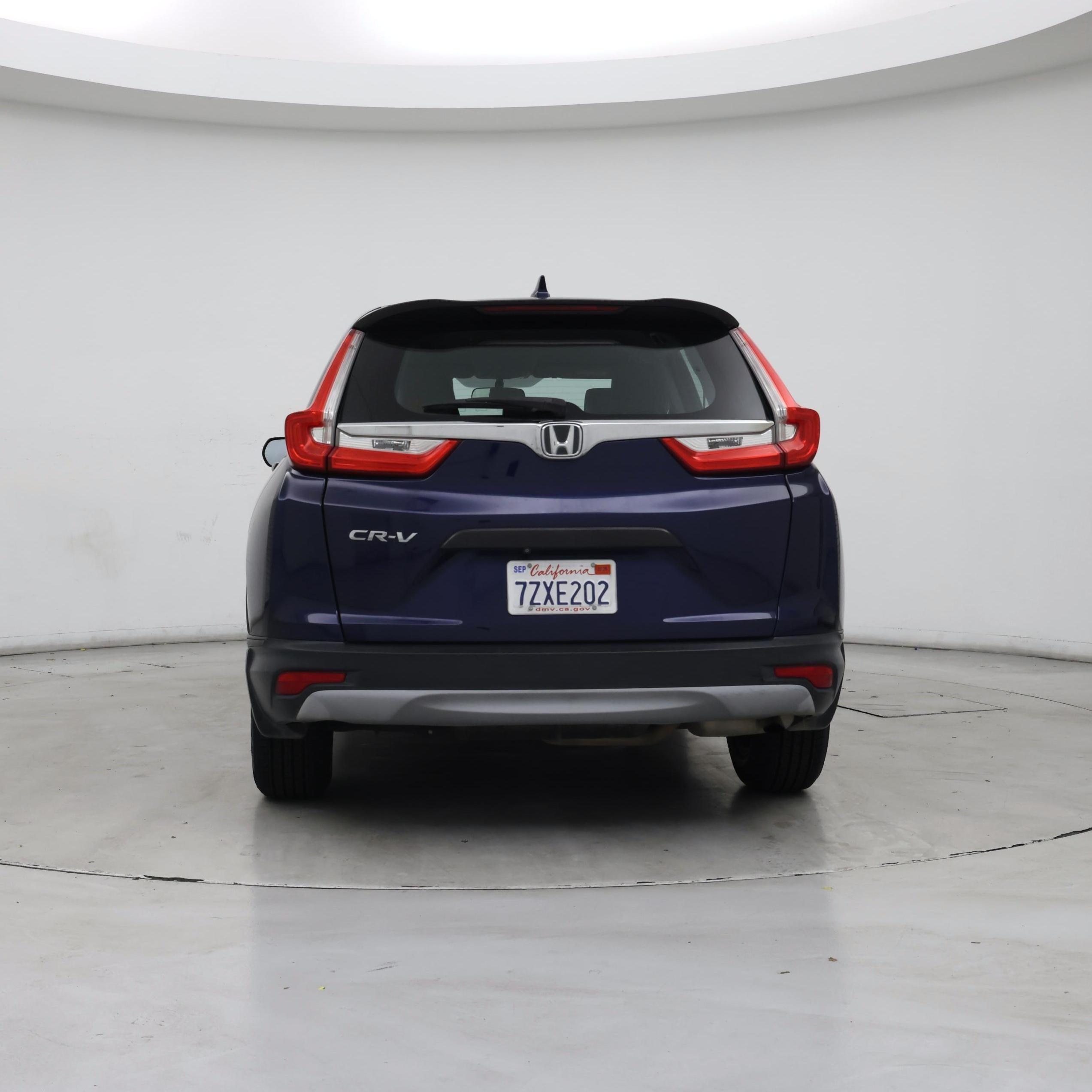 Thumbnail: 2017 Honda CR-V - 6