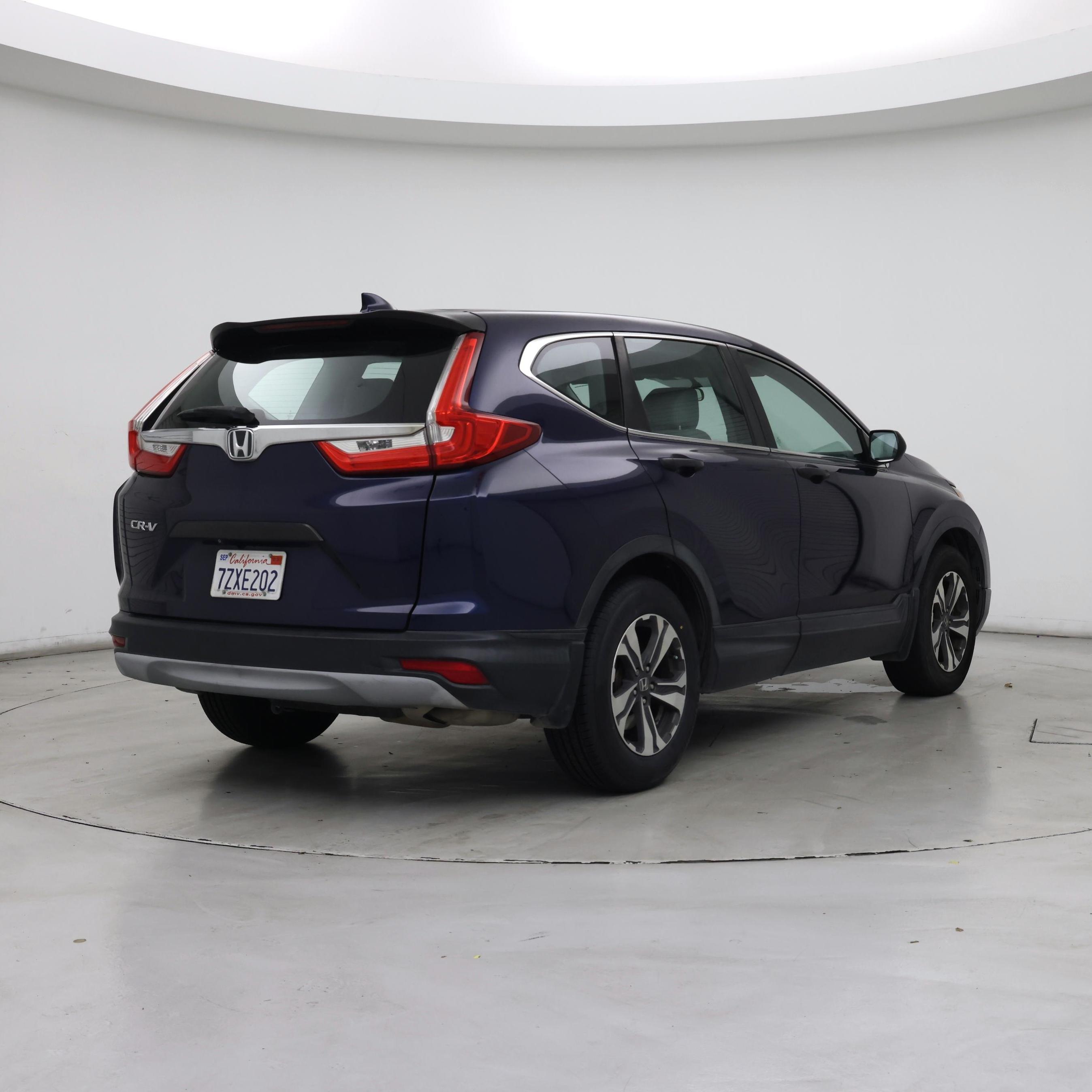 Thumbnail: 2017 Honda CR-V - 8