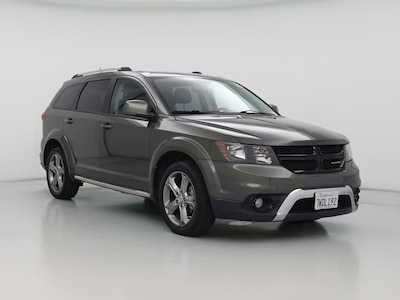2016 Dodge Journey Crossroad Plus