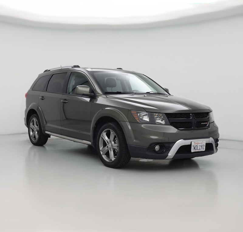 2016 Dodge Journey Crossroad Plus