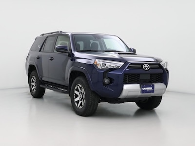 2024 Toyota 4Runner TRD Off Road