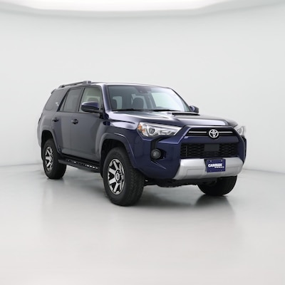 2024 Toyota 4Runner TRD Off Road