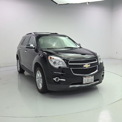 2014 Chevrolet Equinox LTZ